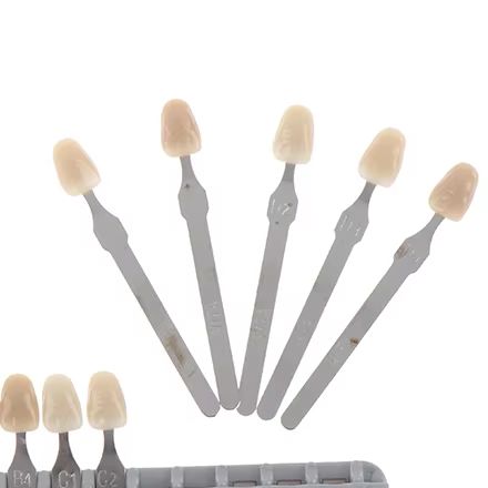 Teeth Whitening Kit At Home - Set di attrezzature per materiale dentale