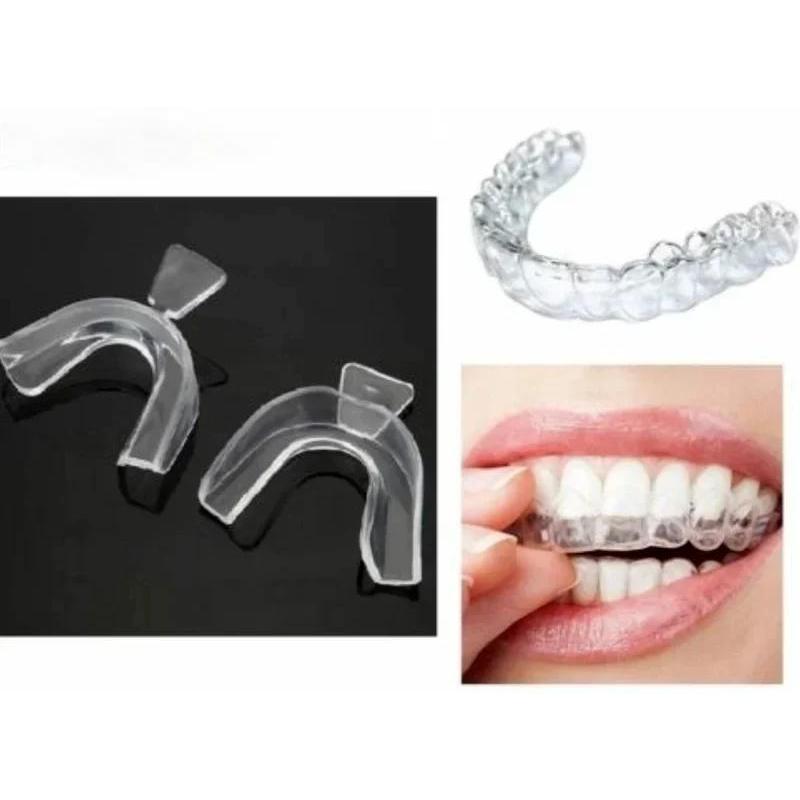 Teeth Whitening Kit At Home - Kit Professionale per Sbiancamento Denti, Protezione