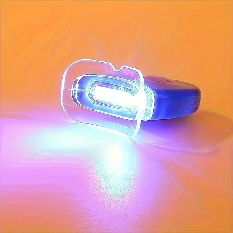 Teeth Whitening Kit At Home - Luce per denti Luce per denti