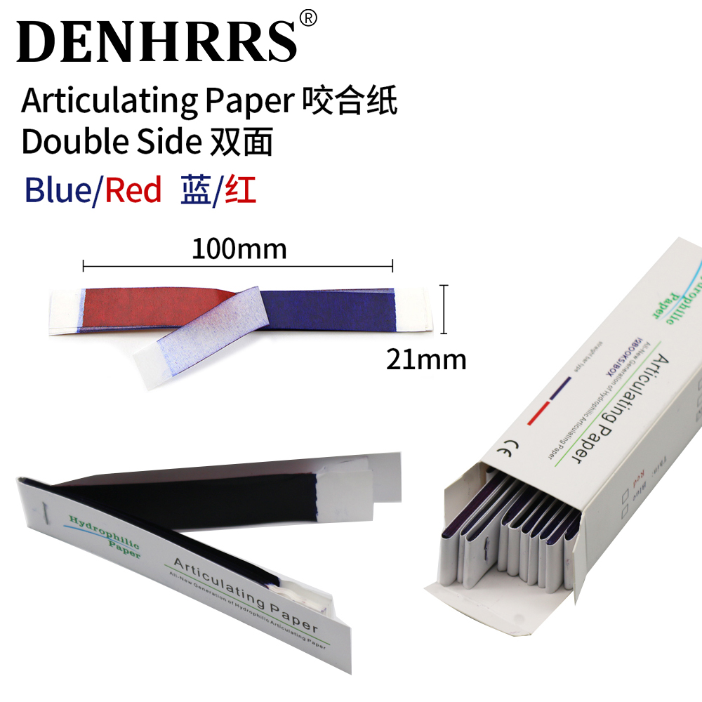 Teeth Whitening Strips Permanent - Prodotti da laboratorio per dentisti in