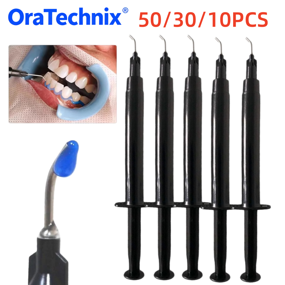 Teeth Whitening Before And After - 50/30/10PCS Dental Gum Protector 1.5ML Barriera