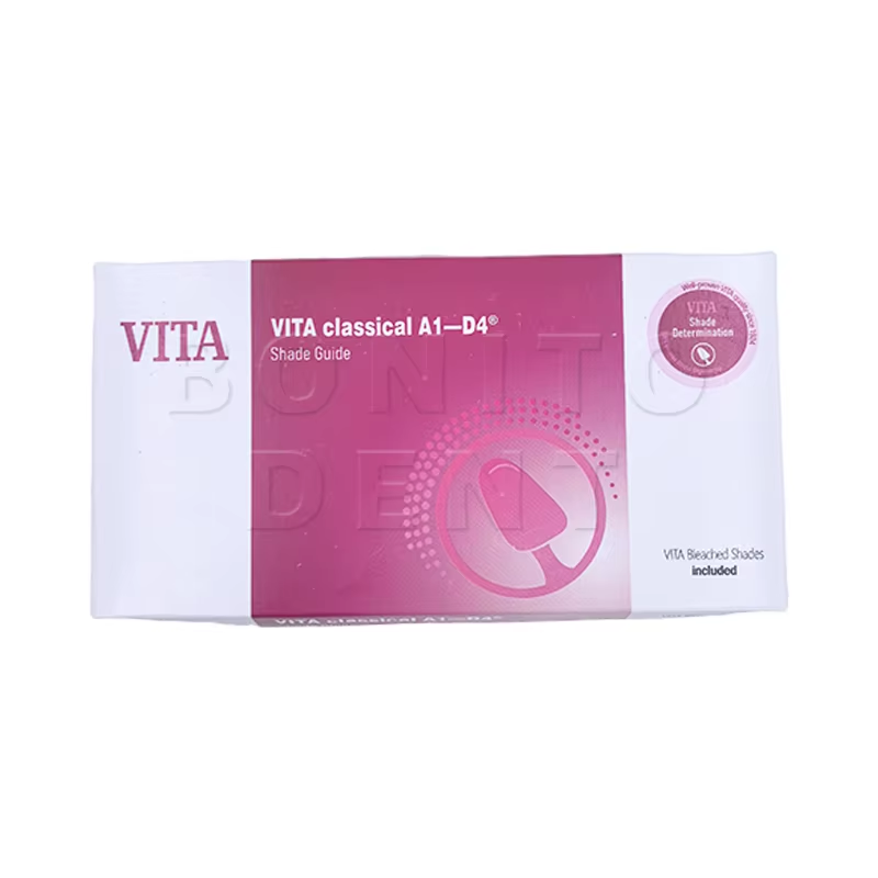 Teeth Whitening Kit At Home - VITA 16 Colori Kit Professionale per
