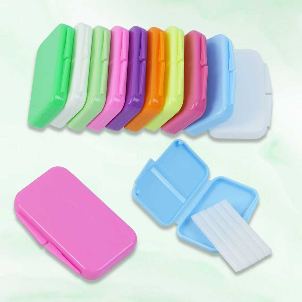 Teeth Whitening For Braces - 10 scatole/pacco WELLCK Dentale Ortodonzia Sollievo