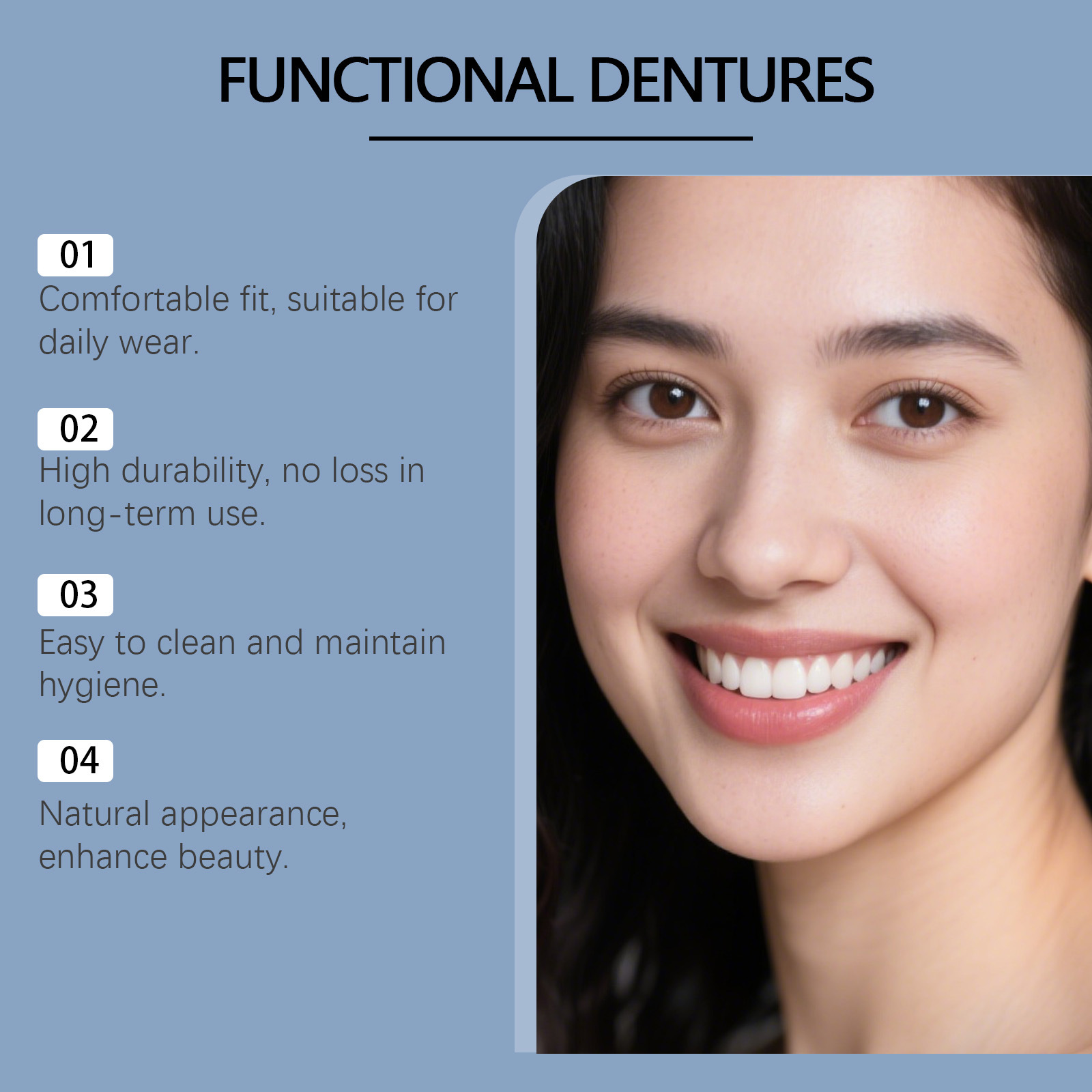 Set di denti protesici regolab - Teeth Whitening For Braces recensione e prezzo