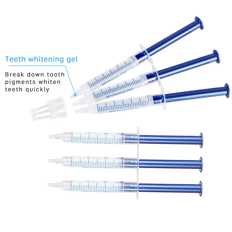 Kit per sbiancamento dei denti - Teeth Whitening Kit At Home recensione e prezzo