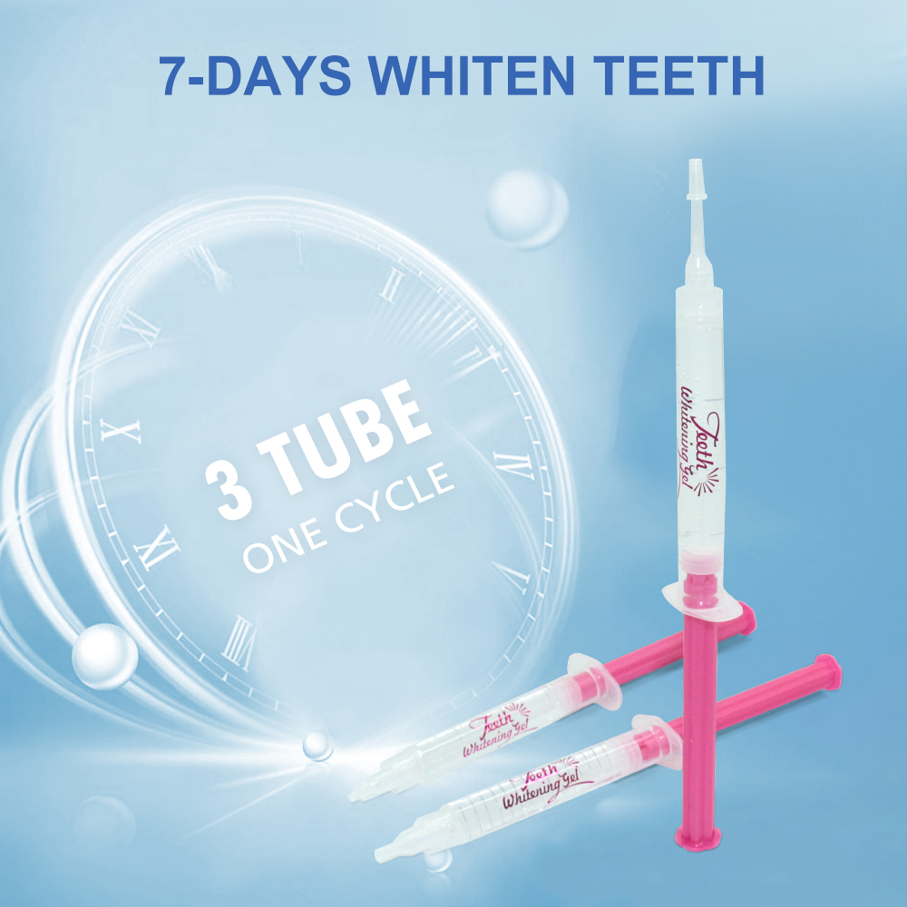 Gel sbiancante per denti PAP o - Teeth Whitening Before And After recensione e prezzo