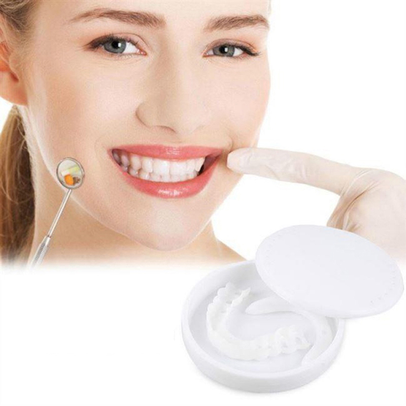 Vestibilità perfetta Copertura - Teeth Whitening For Braces recensione e prezzo