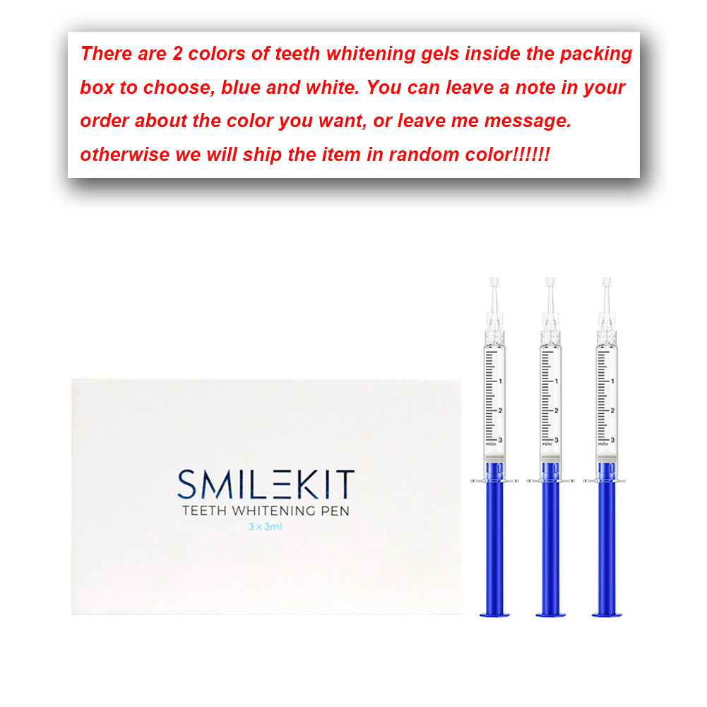 Gel sbiancante per denti con c - Teeth Whitening Before And After recensione e prezzo