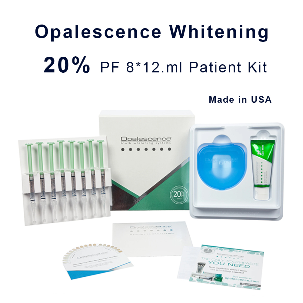 Opalescence Whitening 20% PF 2 - Teeth Whitening Kit At Home recensione e prezzo