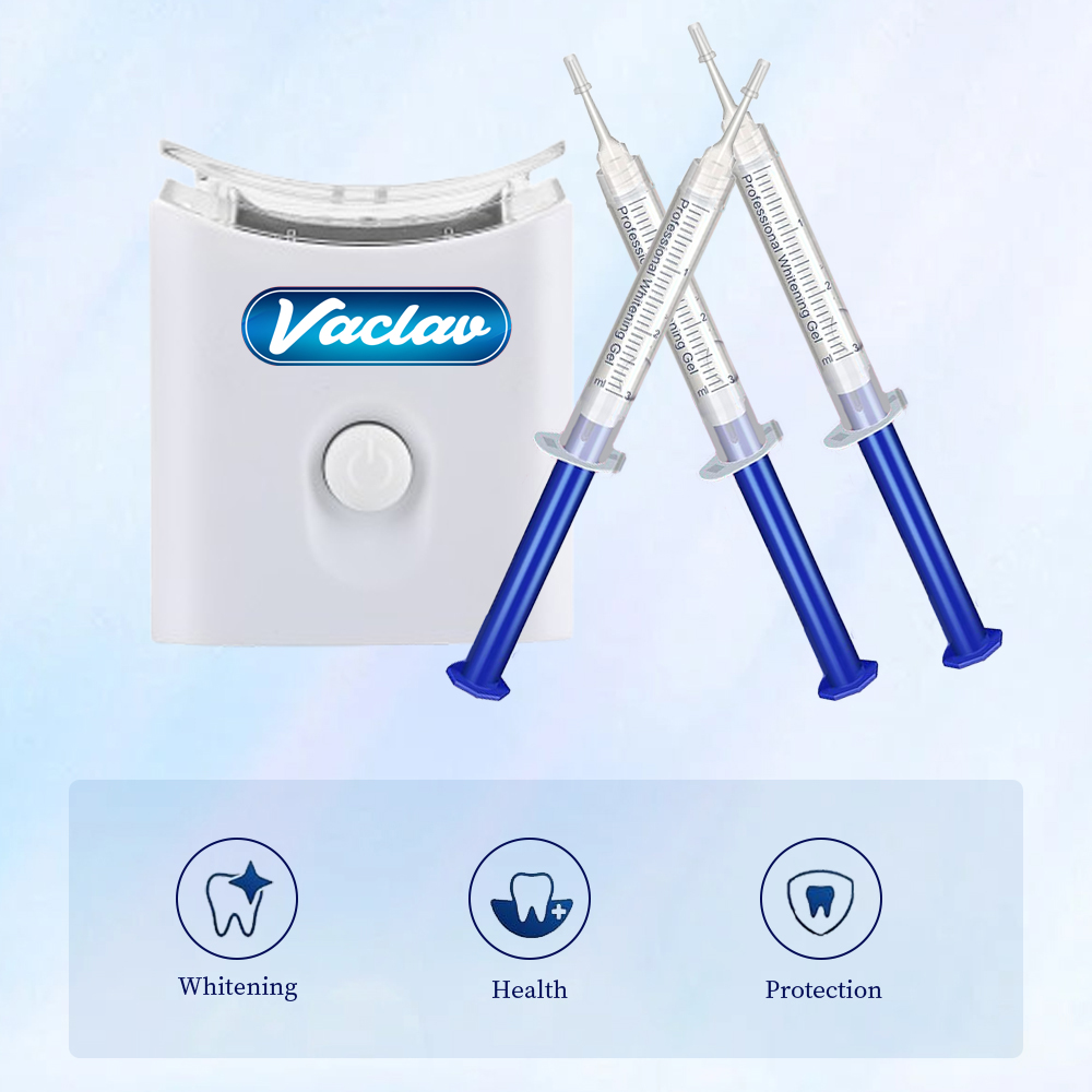 Menta Sbiancamento Dei Denti G - Teeth Whitening Kit At Home recensione e prezzo