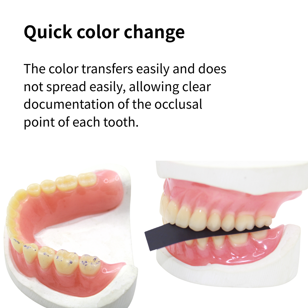 Strisce di carta articolatoria - Teeth Whitening Strips Permanent recensione e prezzo