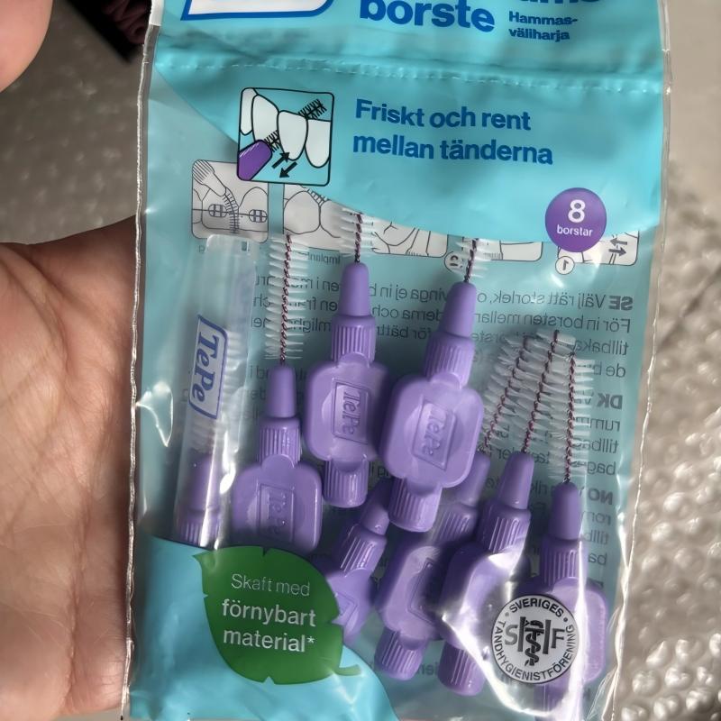 Spazzolino Interdentale Tepe O - Teeth Whitening For Braces recensione e prezzo