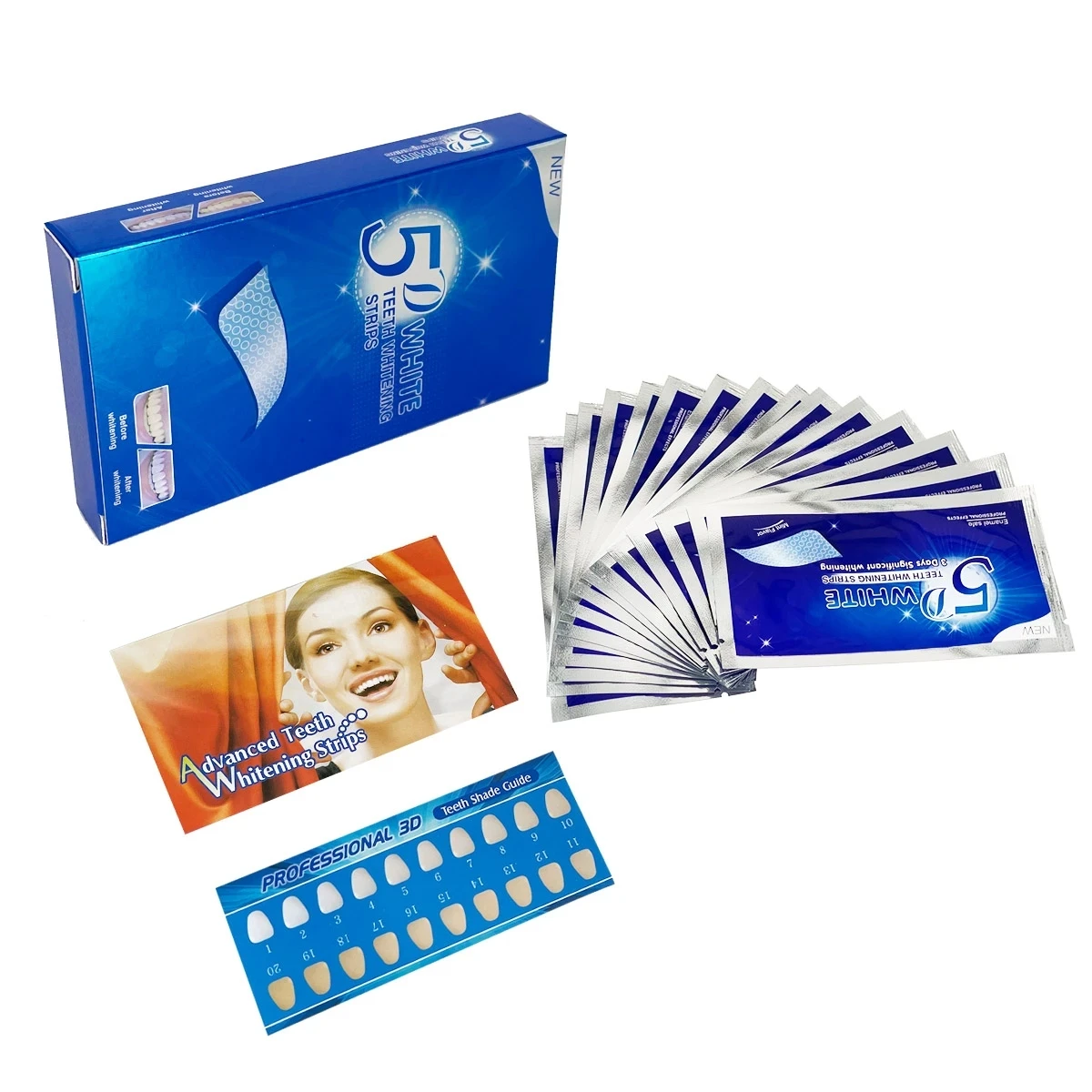 Strisce Sbiancanti per Denti B - Teeth Whitening Before And After recensione e prezzo