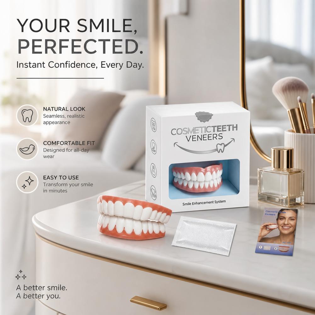 Set per Modifica Dentiera, Mig - Teeth Whitening For Braces recensione e prezzo