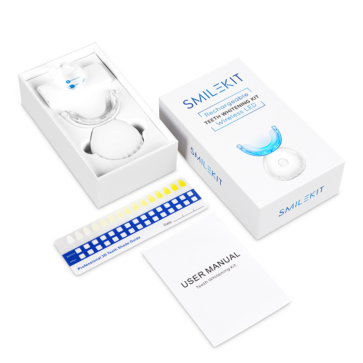 Kit per sbiancamento dei denti - Teeth Whitening Kit At Home recensione e prezzo