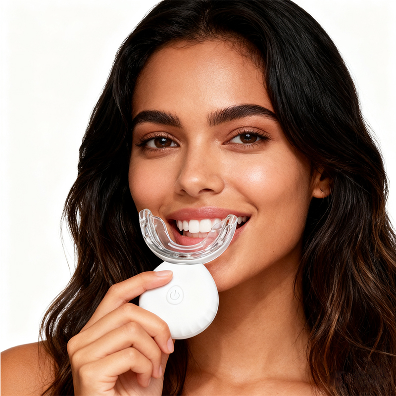Kit di sbiancamento dei denti  - Teeth Whitening Kit At Home recensione e prezzo