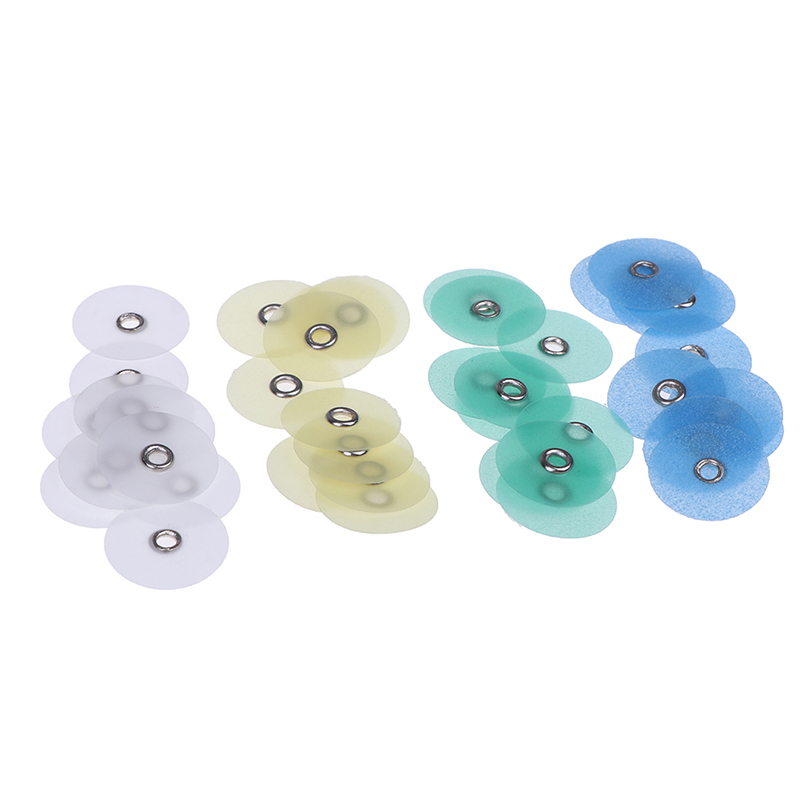 10/40PCS Dischi per Lucidatura - Teeth Whitening Kit Professional recensione e prezzo