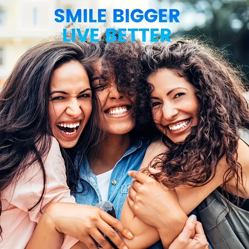 21 paia di strisce sbiancanti  - Teeth Whitening Strips Permanent recensione e prezzo