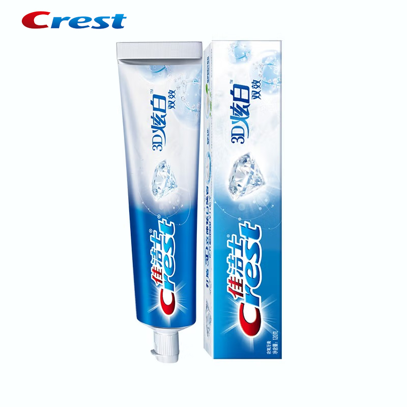 Crest 3D MICA Dentifricio Fluo - Teeth Whitening Crest recensione e prezzo