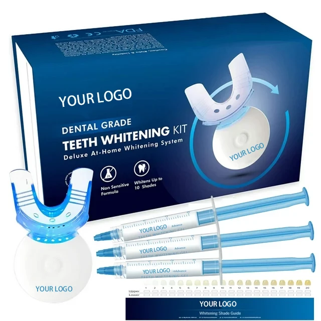 Kit di Pulizia di Alta Qualità - Teeth Whitening Kit At Home recensione e prezzo