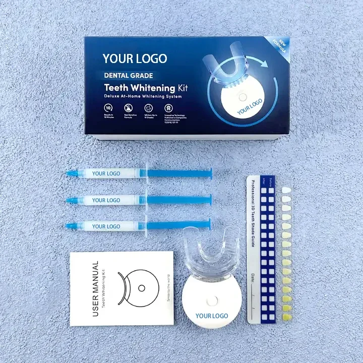 Kit di Pulizia di Alta Qualità - Teeth Whitening Kit At Home recensione e prezzo