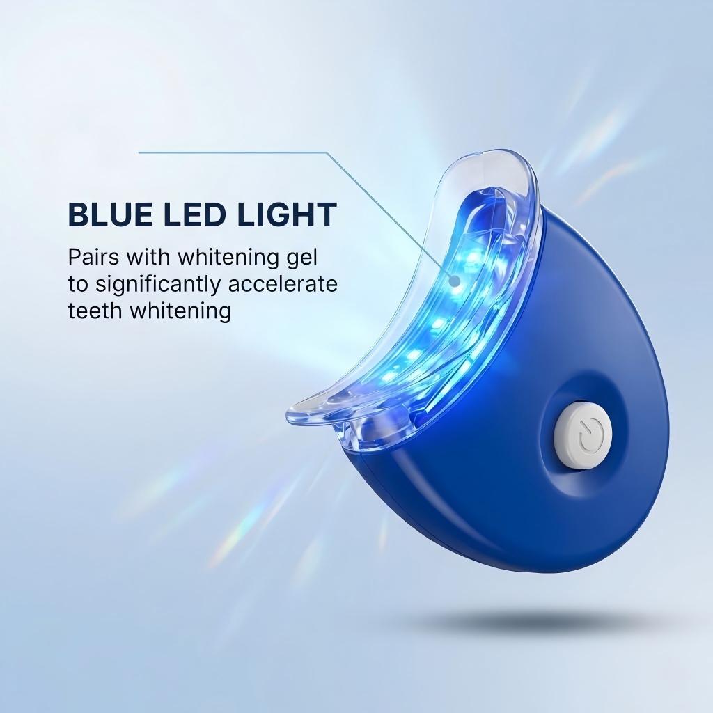 Kit Sbiancante per Denti a Luc - Teeth Whitening Kit At Home recensione e prezzo