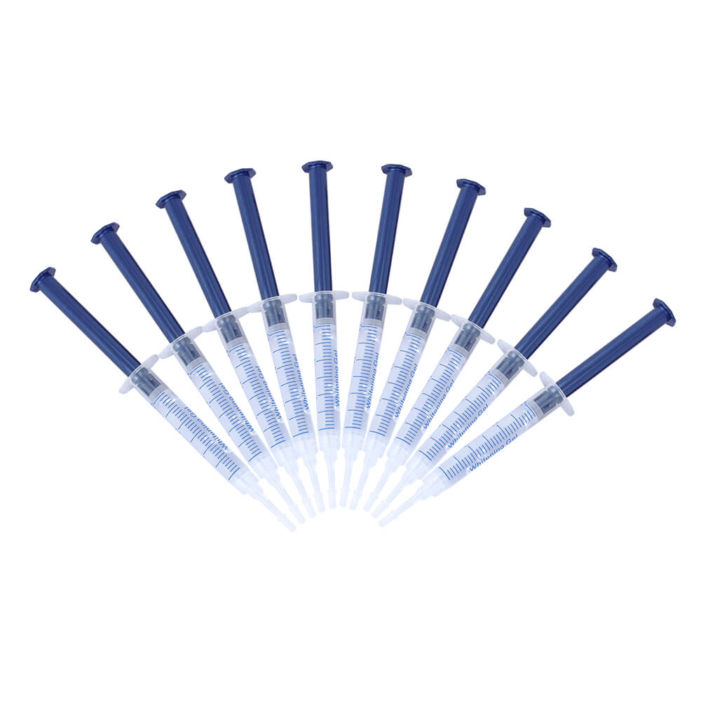 1 set Sbiancamento dei denti 4 - Teeth Whitening Before And After recensione e prezzo