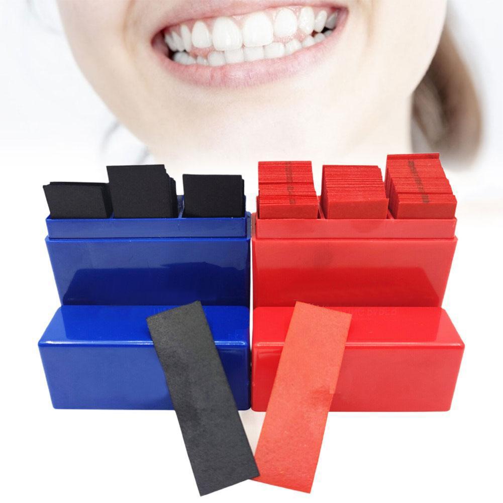 300 Fogli di Carta Articolatri - Teeth Whitening Kit Professional recensione e prezzo