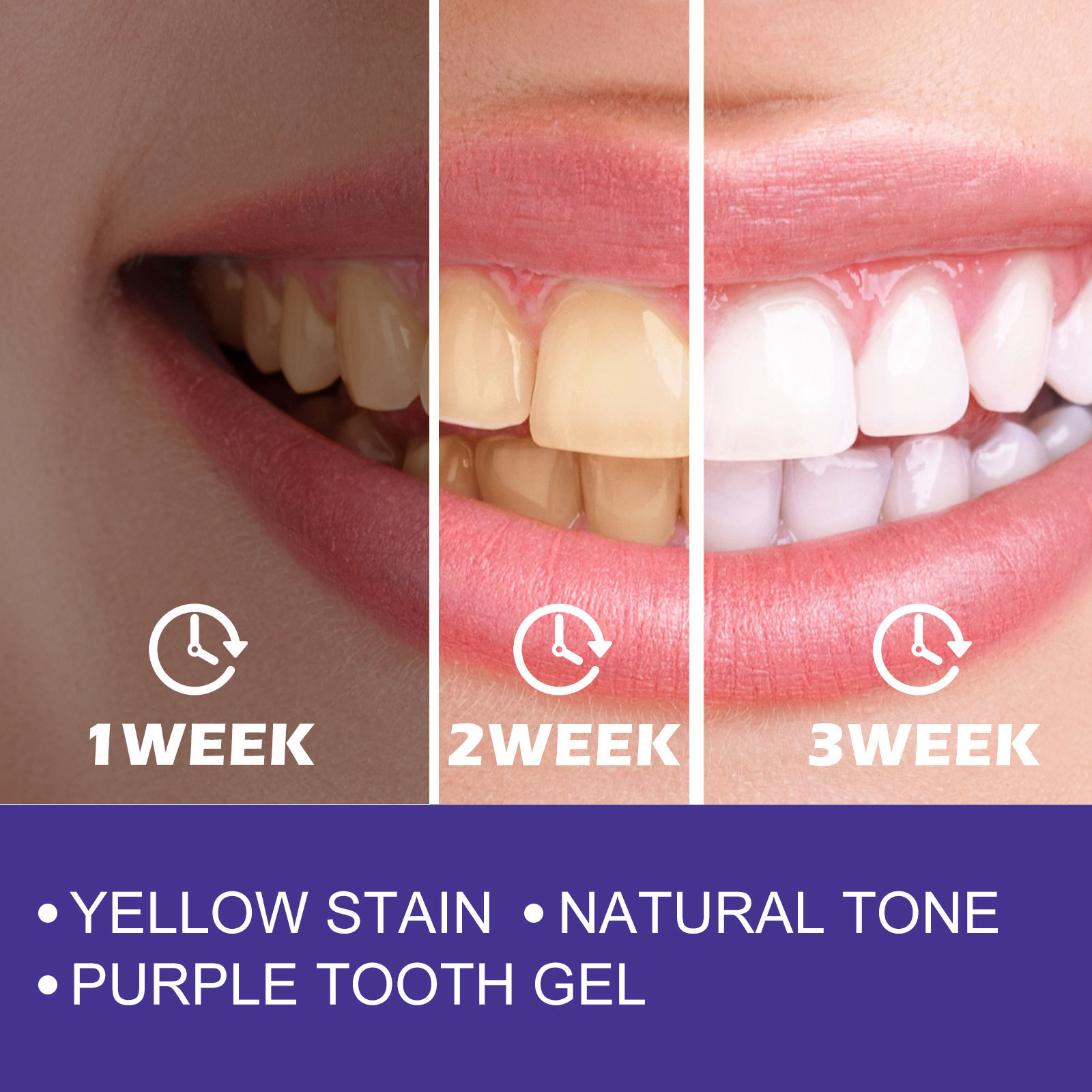 Dentifricio Viola Sbiancante,  - Teeth Whitening Crest recensione e prezzo
