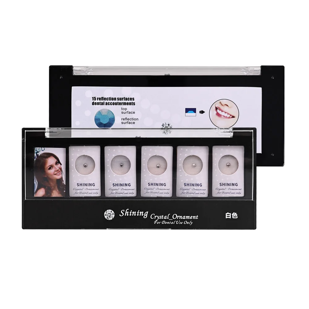 ELIJAH 5 Pz Dentale Cristallo  - Teeth Whitening Kit Professional recensione e prezzo