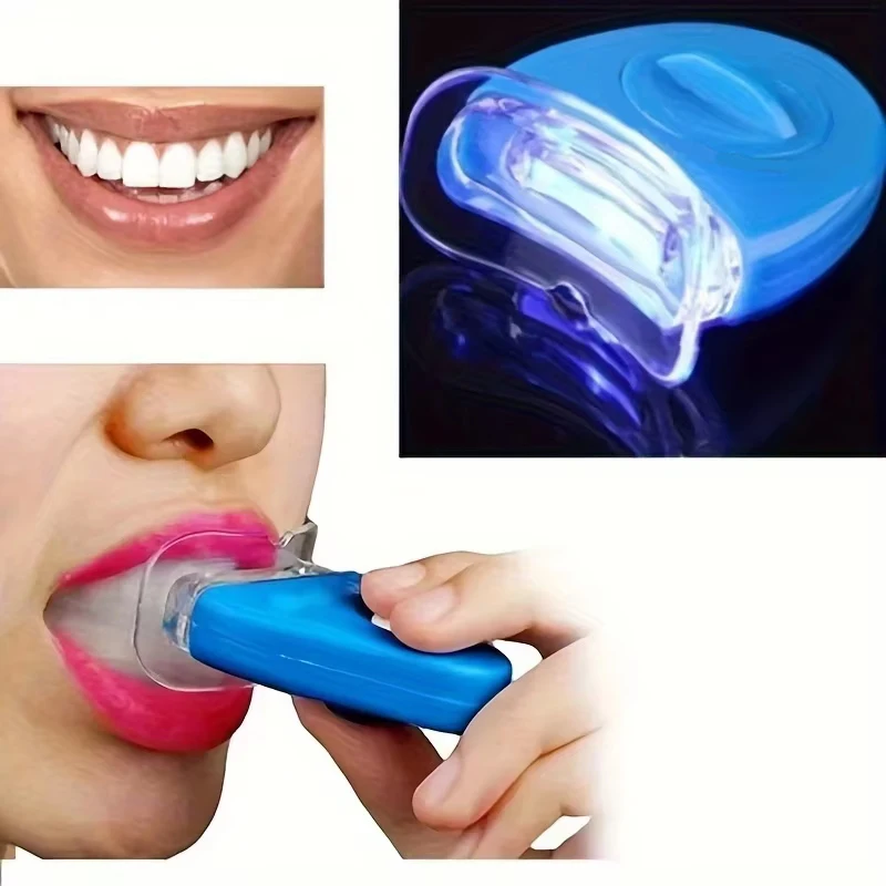 Luce per denti Luce per denti  - Teeth Whitening Kit At Home recensione e prezzo