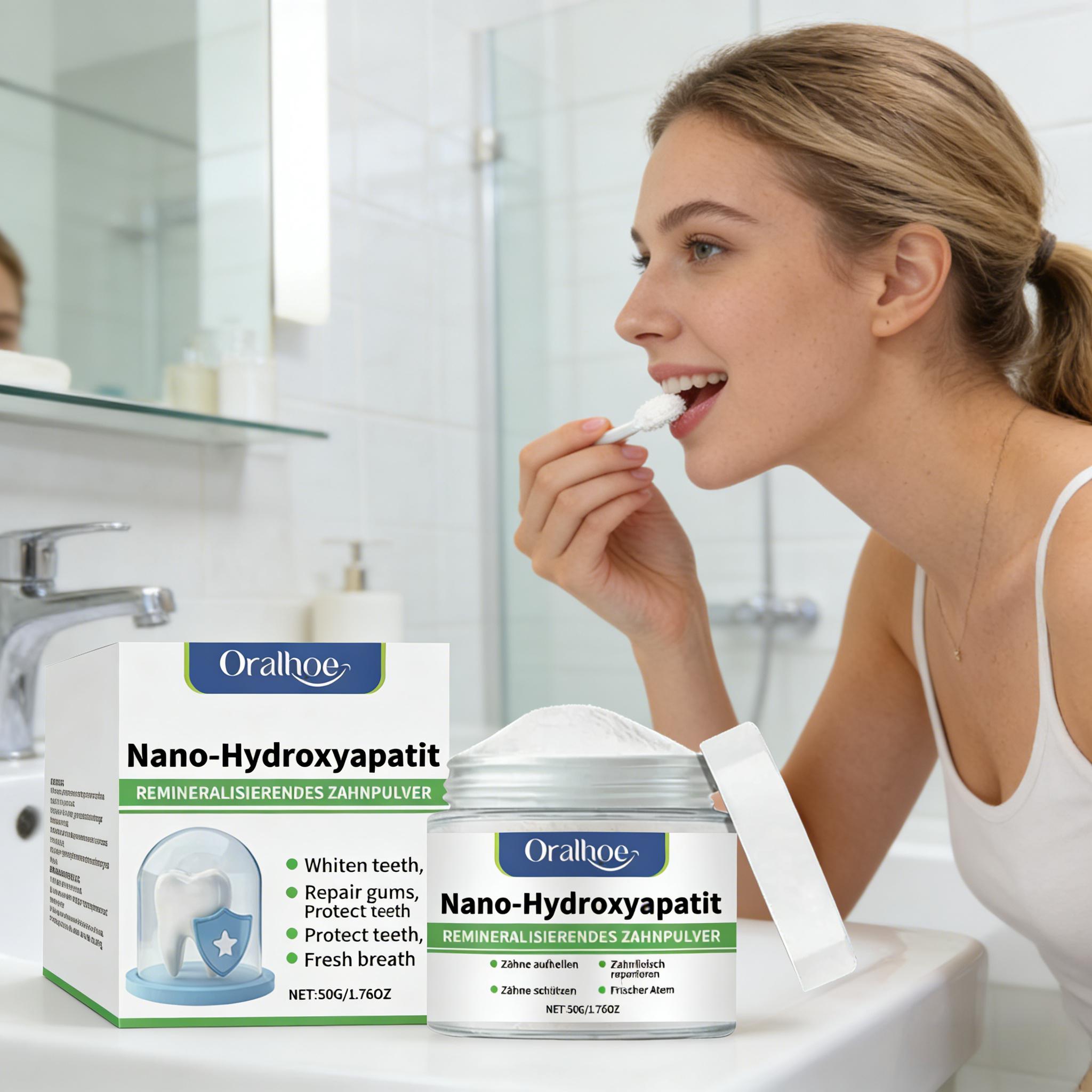 Polvere sbiancante per denti O - Teeth Whitening Levels recensione e prezzo