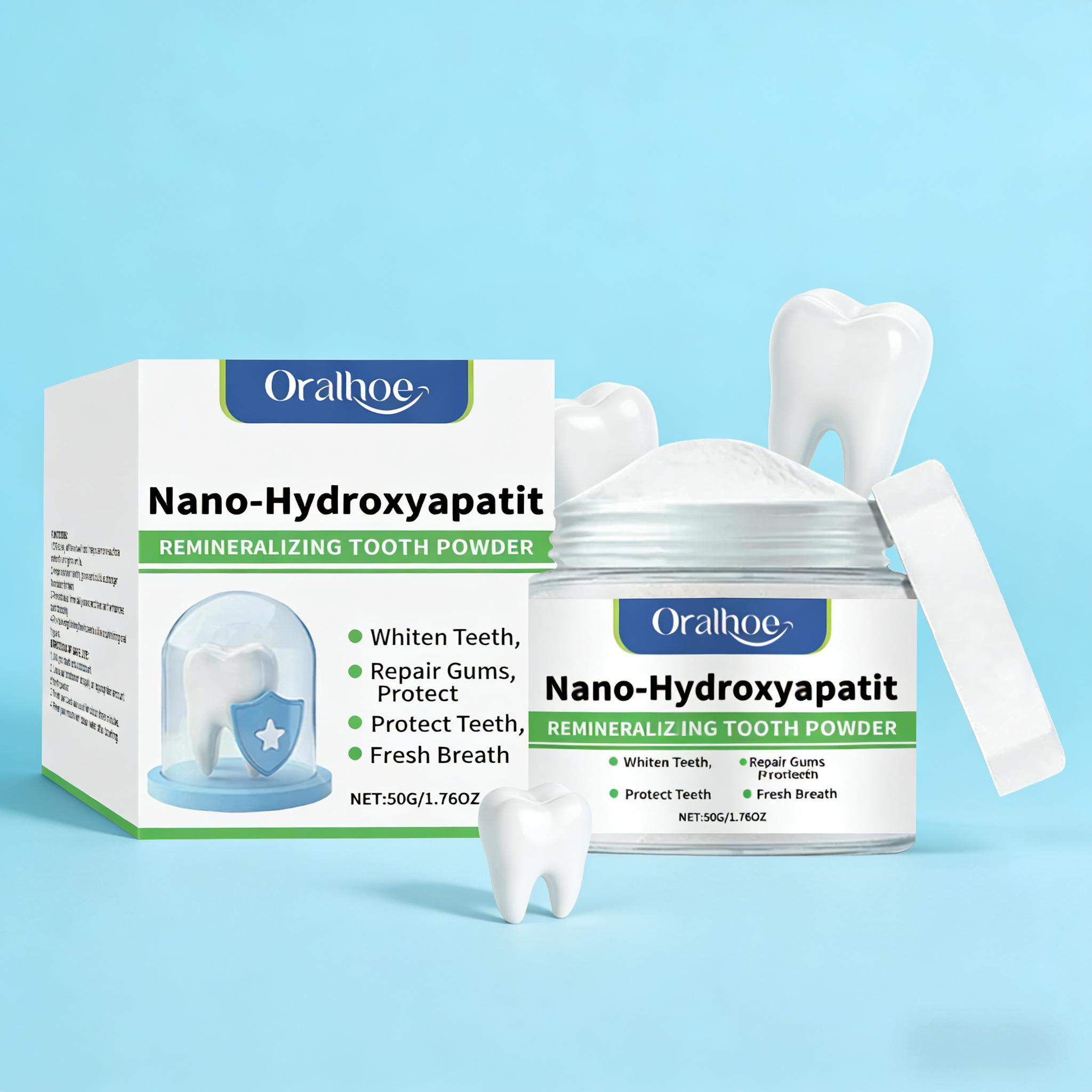 Polvere sbiancante per denti O - Teeth Whitening Levels recensione e prezzo