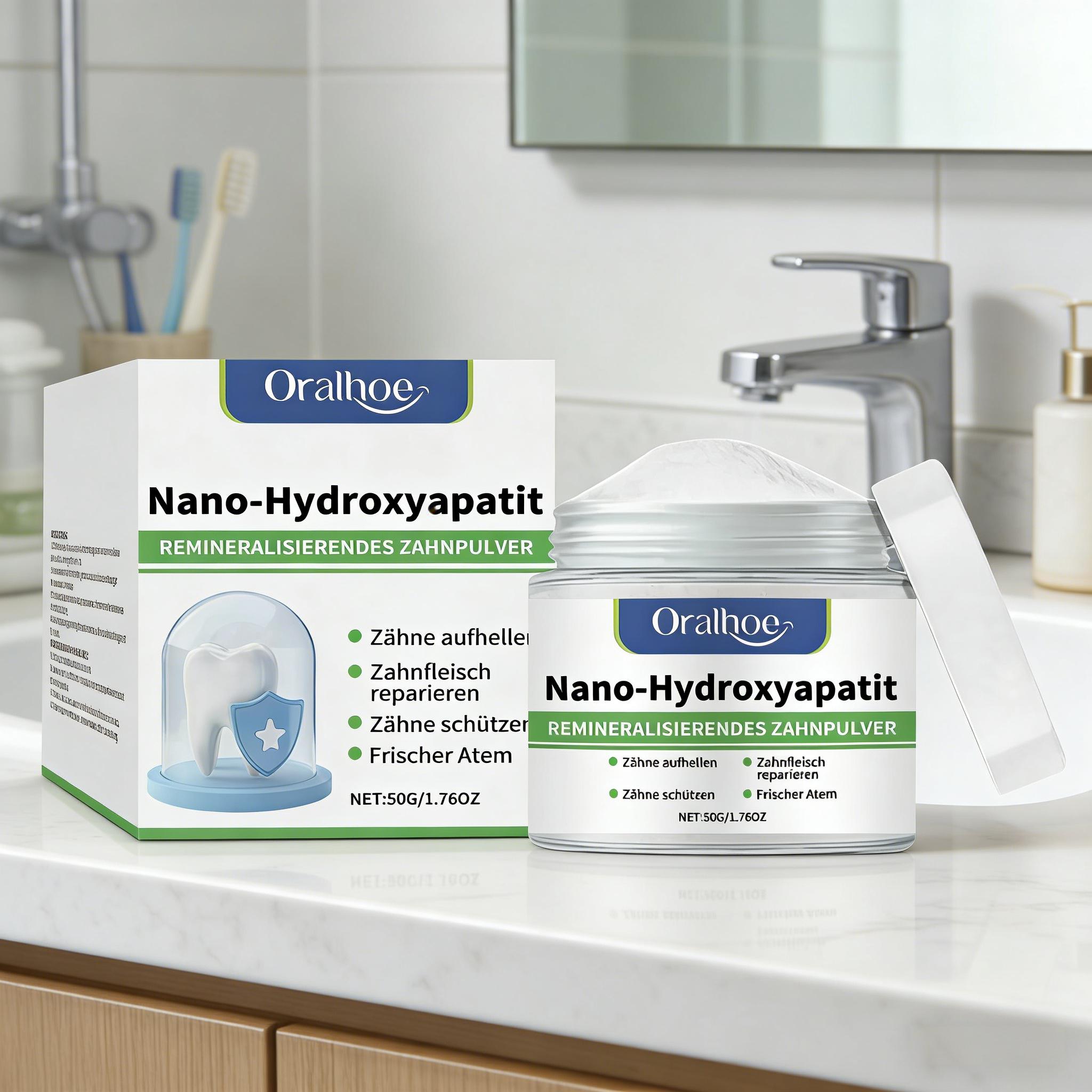 Polvere sbiancante per denti O - Teeth Whitening Levels recensione e prezzo