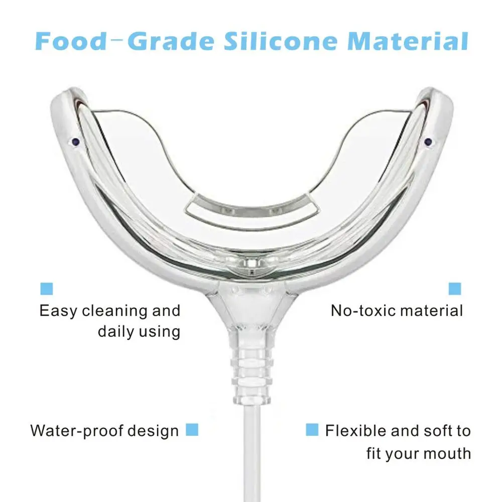 Kit sbiancante denti professio - Teeth Whitening Kit At Home recensione e prezzo