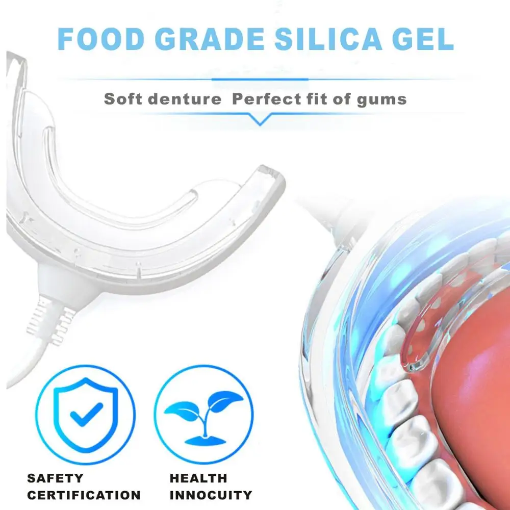 Kit sbiancante denti professio - Teeth Whitening Kit At Home recensione e prezzo