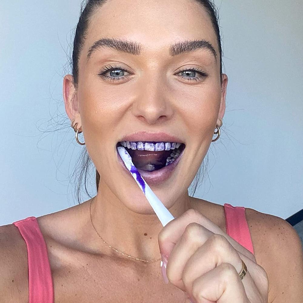    Siero sbiancante per denti - Teeth Whitening Crest recensione e prezzo