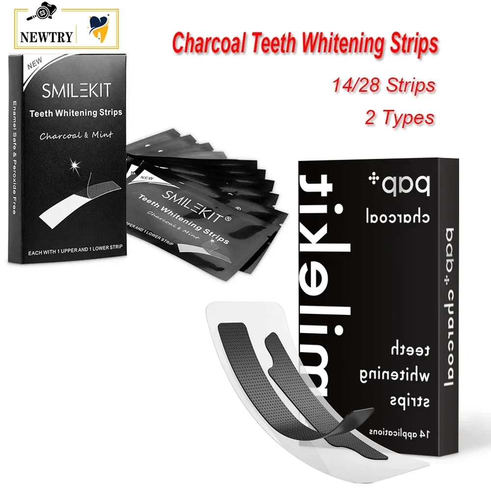 28/14 Pz Nuovo PAP + Carbone G - Teeth Whitening Crest recensione e prezzo
