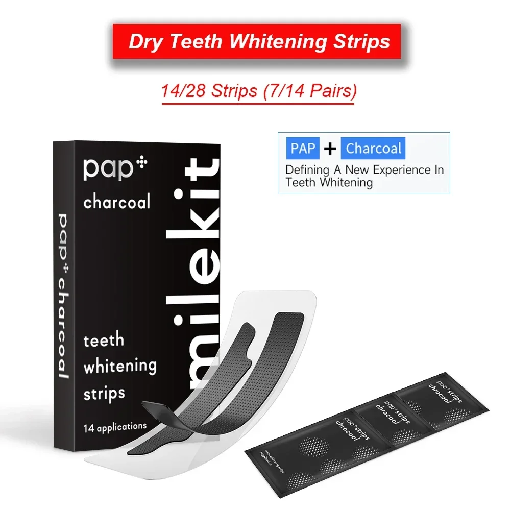 28/14 Pz Nuovo PAP + Carbone G - Teeth Whitening Crest recensione e prezzo