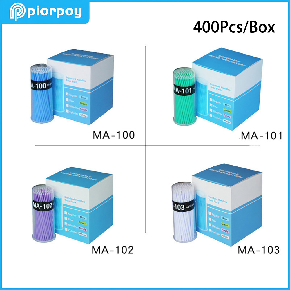PIORPOY 400 Pezzi/Scatola Micr - Teeth Whitening Kit Professional recensione e prezzo