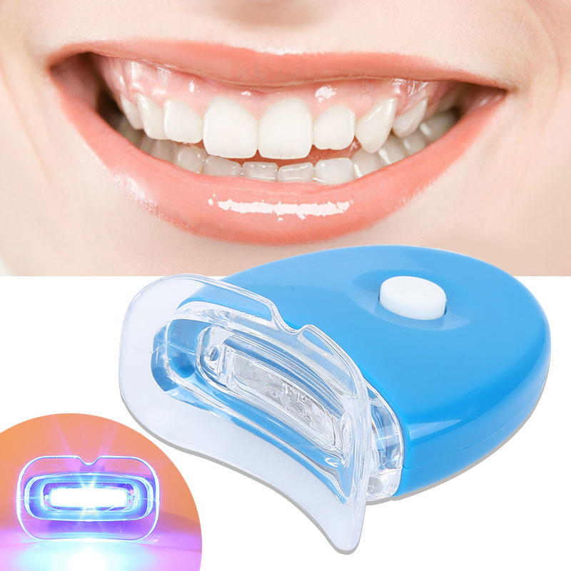 7 paia 5D Gel Sbiancamento Dei - Teeth Whitening Crest recensione e prezzo