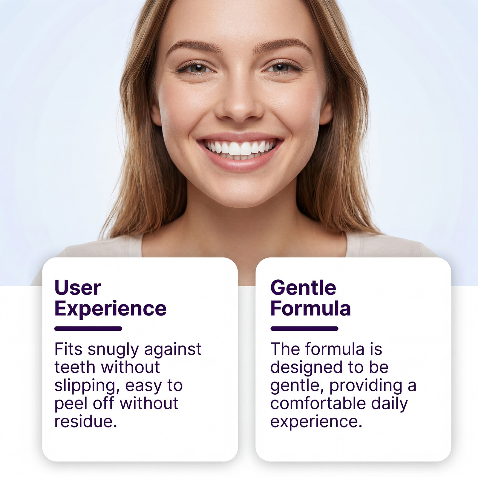 Strisce sbiancanti per denti s - Teeth Whitening Strips Permanent recensione e prezzo