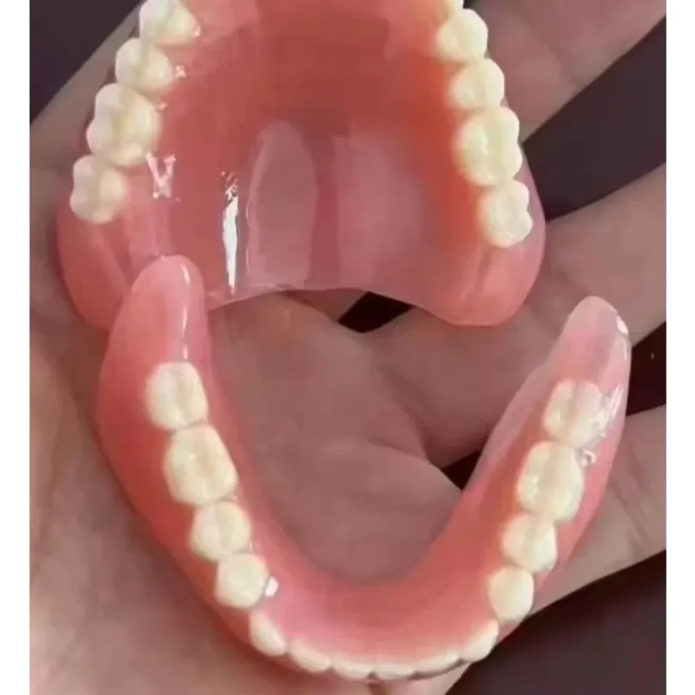 Set Completo di Denti Finti, A - Teeth Whitening For Braces recensione e prezzo