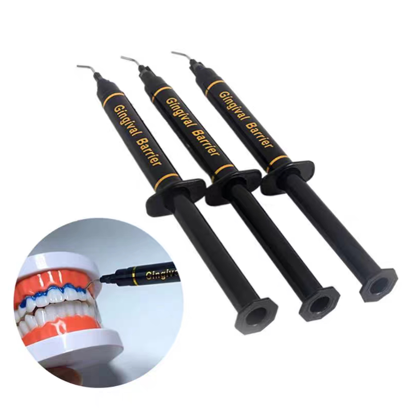 5 Pezzi 1.5ML Barriera Gengiva - Teeth Whitening Before And After recensione e prezzo