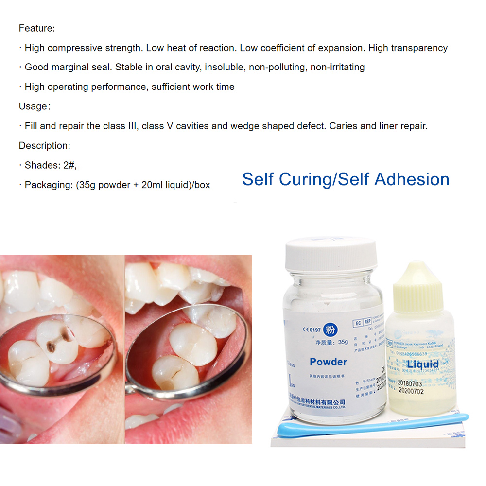 Kit di riparazione per riempim - Teeth Whitening Kit At Home recensione e prezzo