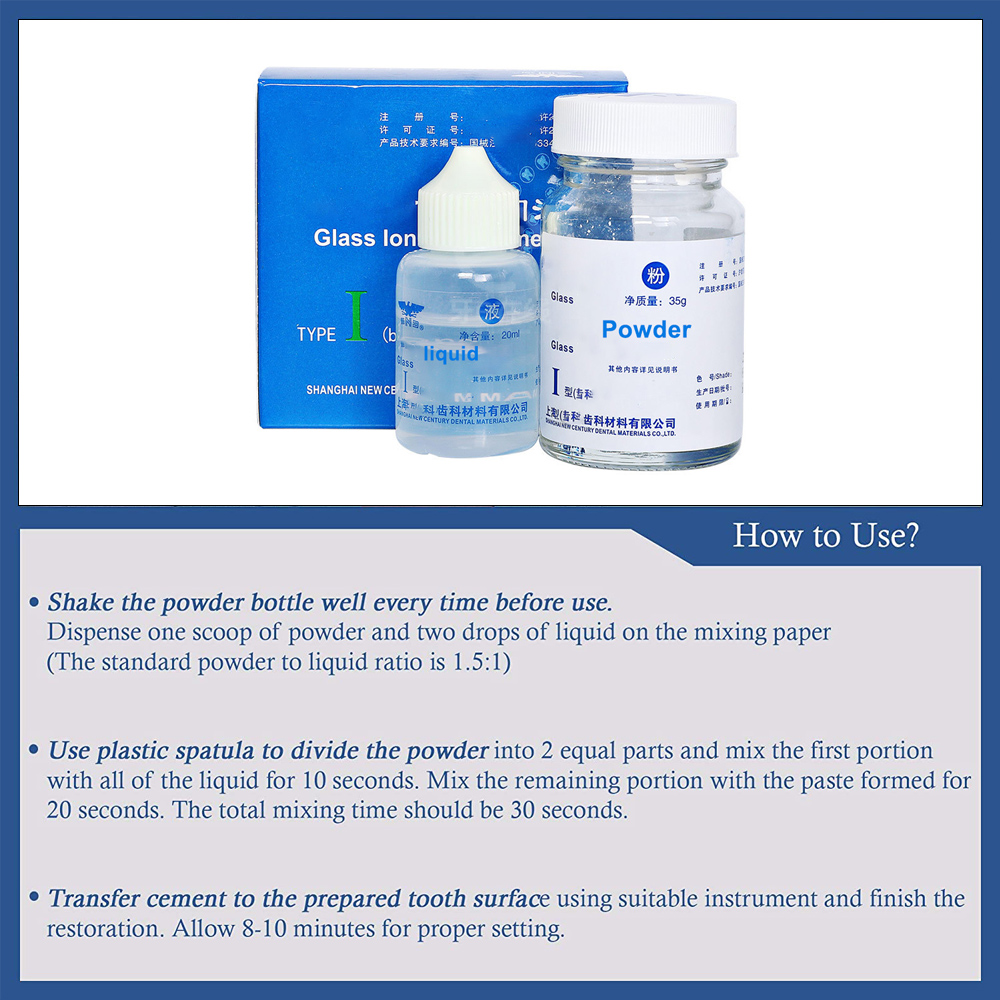 Kit di riparazione per riempim - Teeth Whitening Kit At Home recensione e prezzo