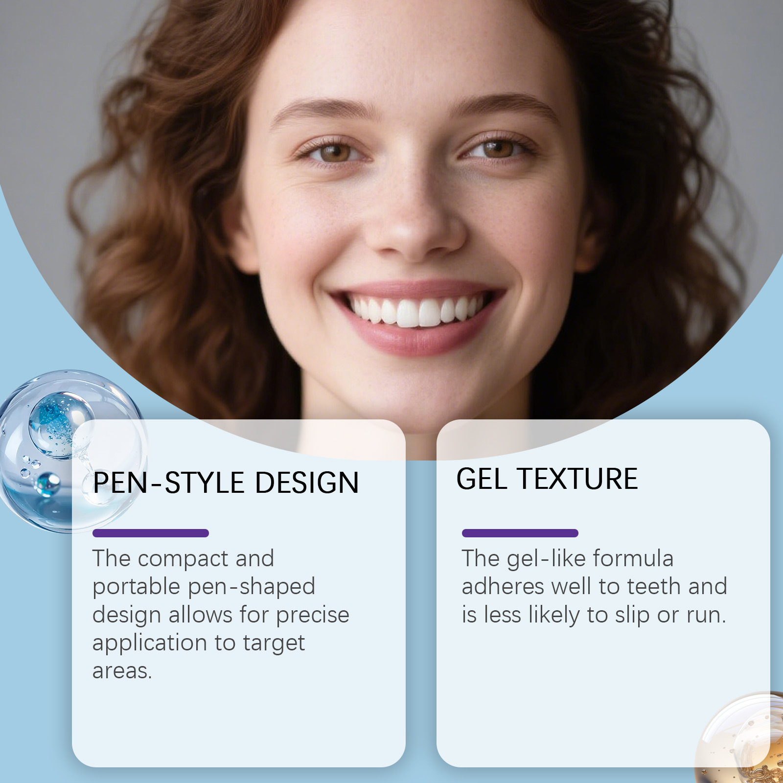 Kit Penna Sbiancante per Denti - Teeth Whitening Kit At Home recensione e prezzo