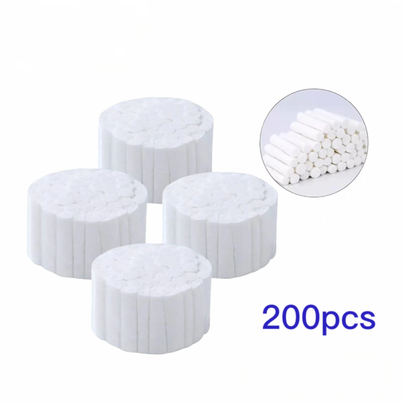 200pcs1000pcs Rotoli di cotone - Teeth Whitening Kit Professional recensione e prezzo