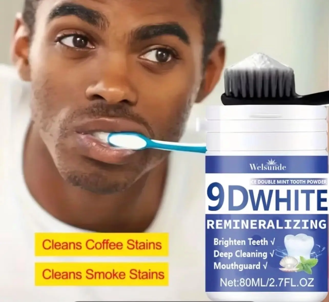 Polvere Dentifricia Reminerali - Teeth Whitening Price recensione e prezzo