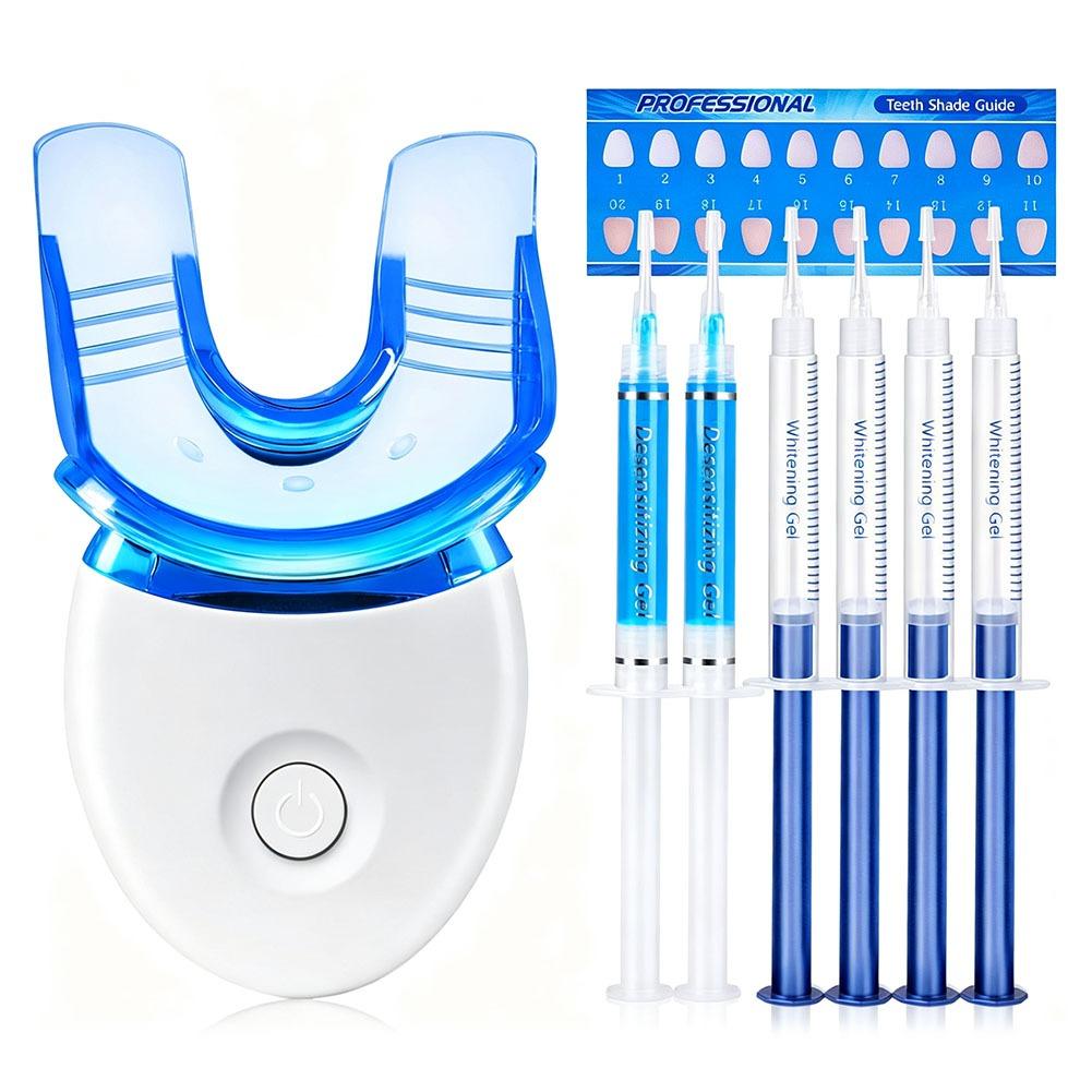 Kit Professionale per lo Sbian - Teeth Whitening Kit At Home recensione e prezzo
